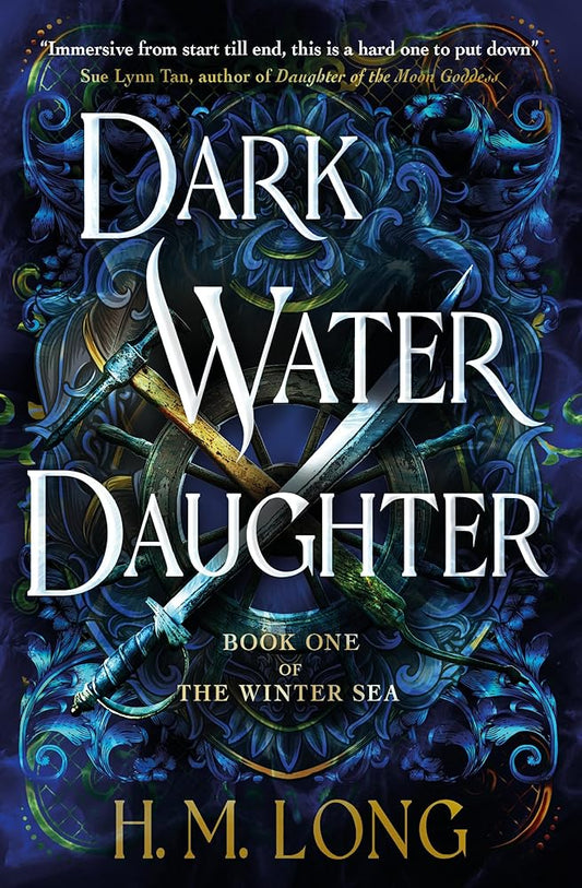 Dark Water Daughter: The first title in the Winter Sea Series cover image