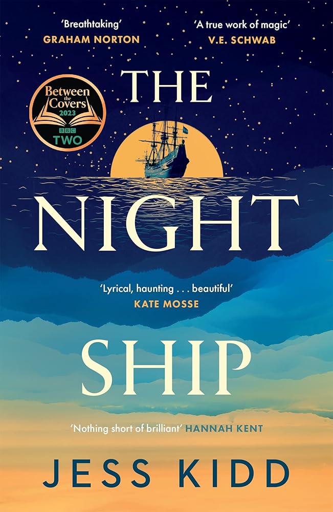 The Night Ship cover image