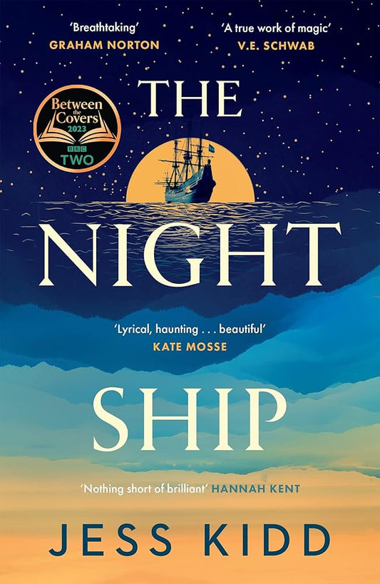 The Night Ship cover image