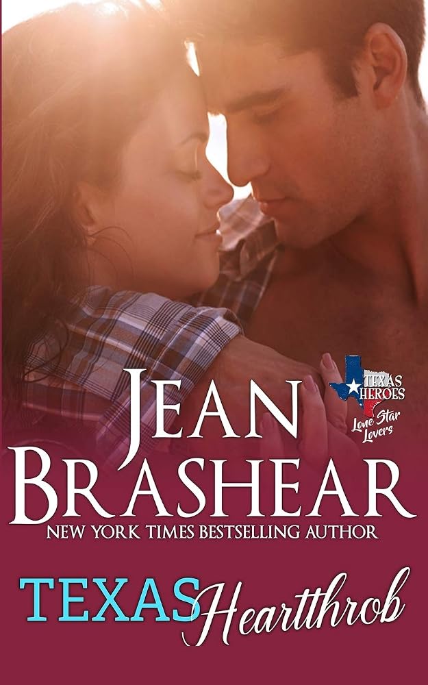 Texas Heartthrob: Lone Star Lovers Book 1 (Texas Heroes) cover image