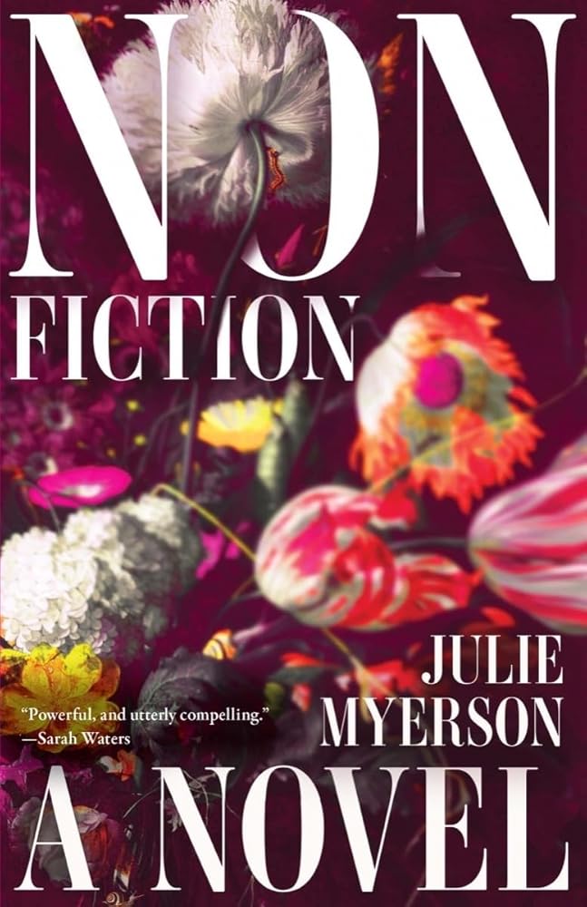 Nonfiction: A Novel cover image