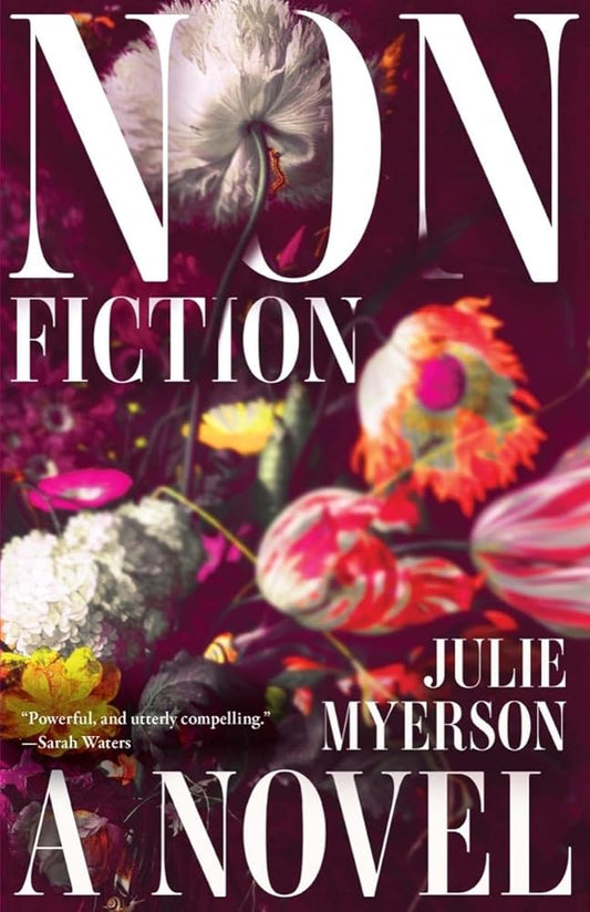 Nonfiction: A Novel cover image