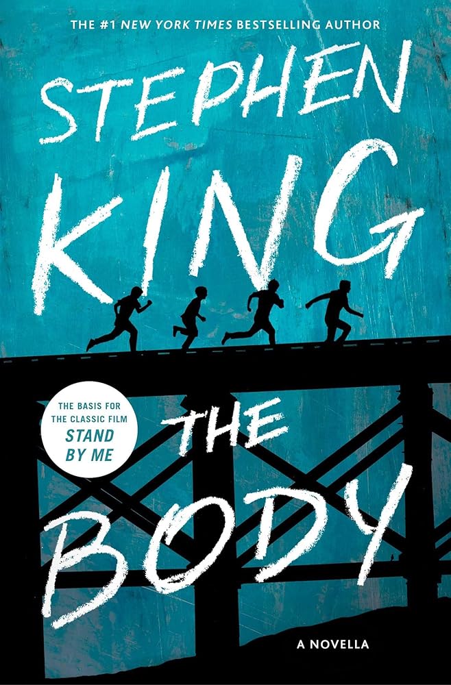 The Body cover image