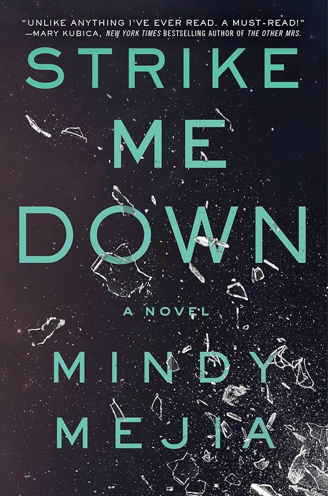Strike Me Down: A Novel cover image