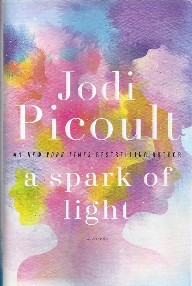 A Spark of Light cover image