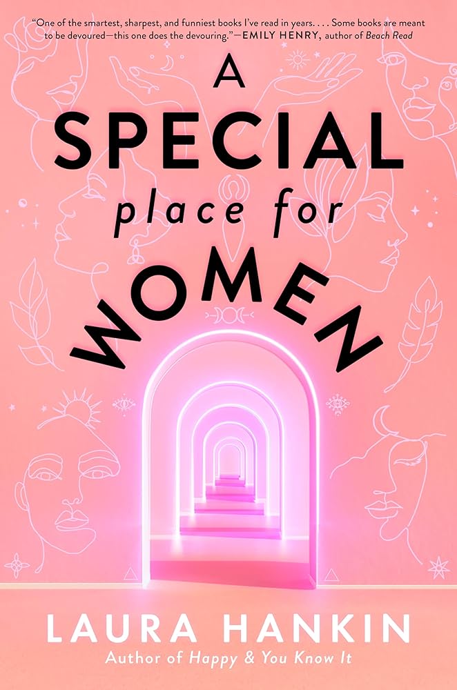 A Special Place for Women cover image