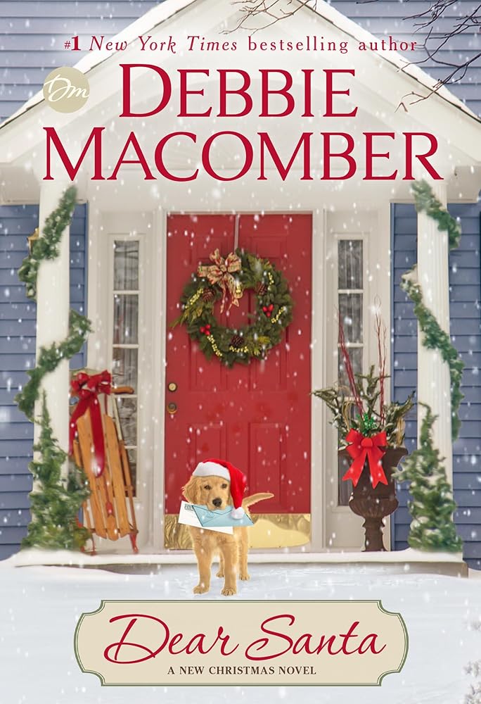 Dear Santa: A Novel cover image