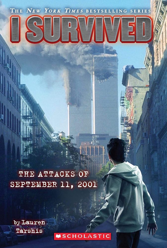 I Survived: The Attacks Of September 11, 2001 cover image