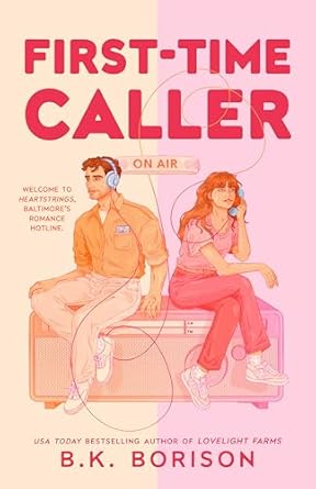 First-Time Caller cover image