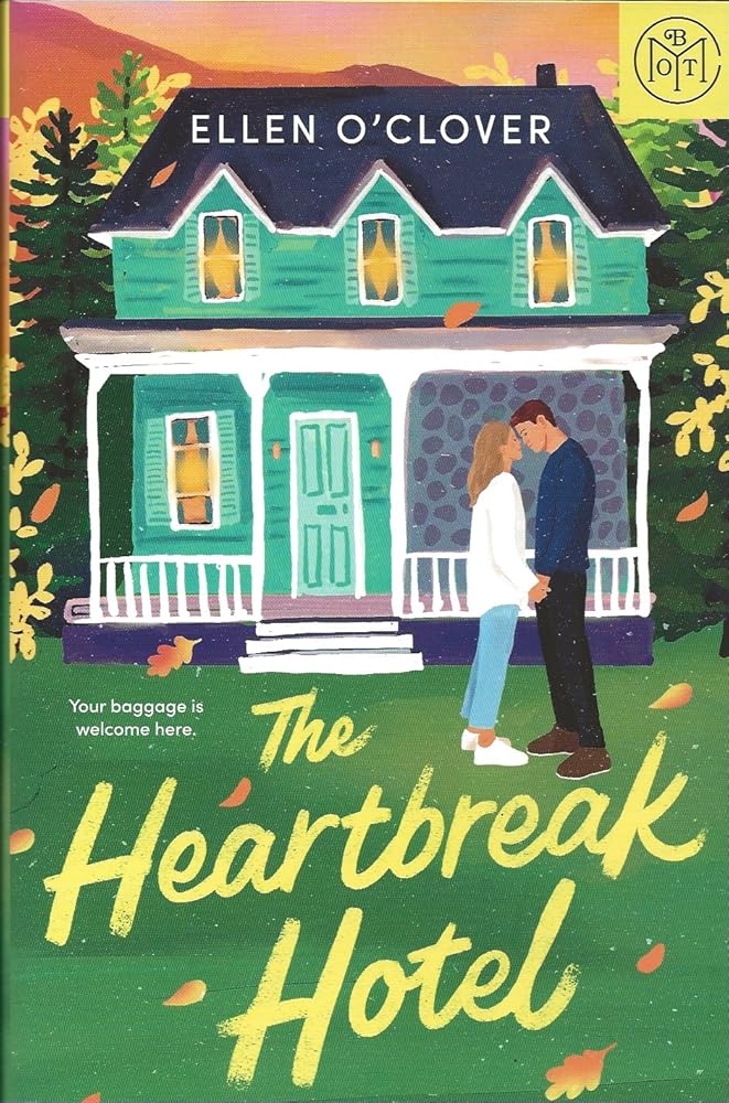The Heartbreak Hotel cover image