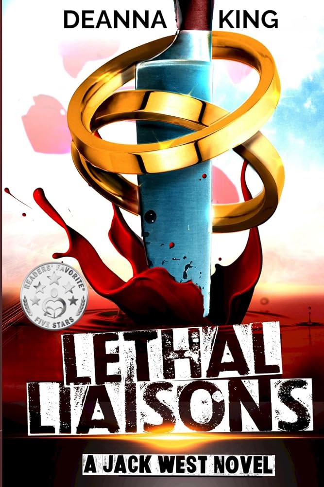 Lethal Liaisons: A Jack West Novel cover image
