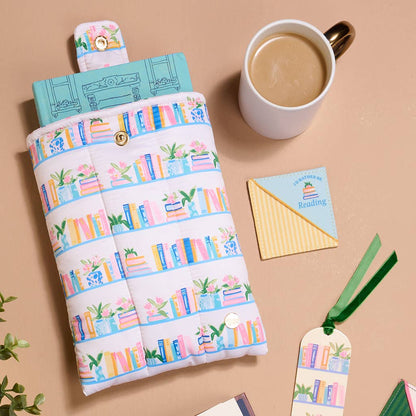 Acrylic Bookmark–Book Shelfie