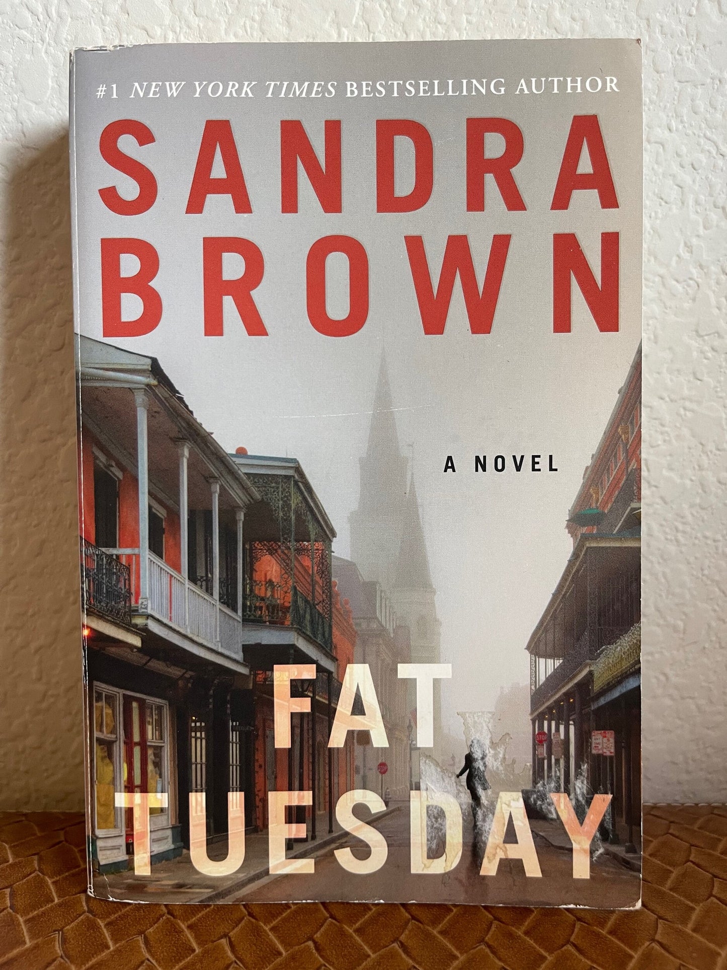 Fat Tuesday by Sandra Brown