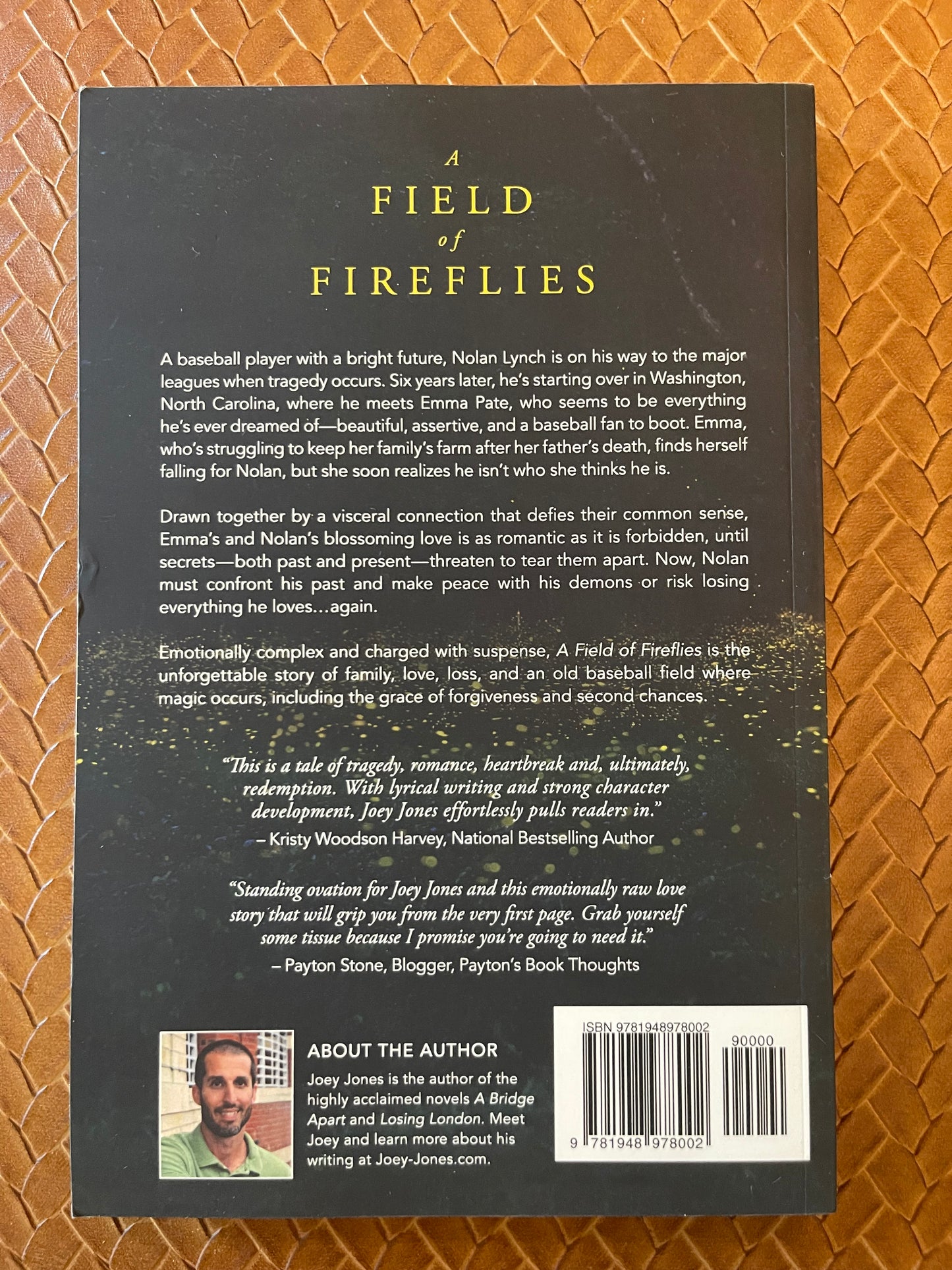 A Field of Fireflies by Joey Jones (Paperback)