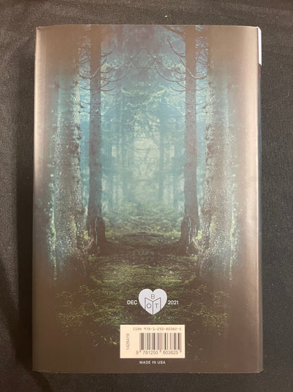 A Flicker in the Dark by Stacy Willingham (Hardcover)