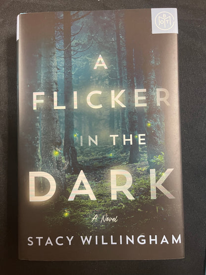 A Flicker in the Dark by Stacy Willingham (Hardcover)