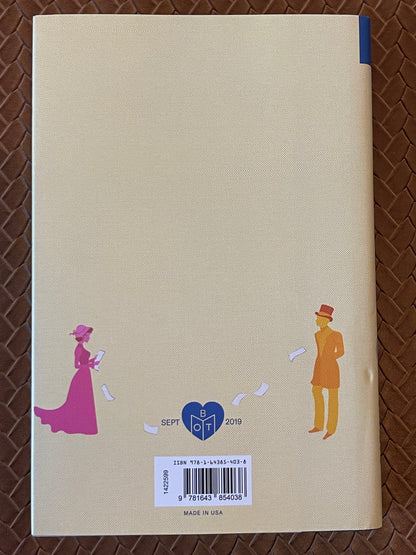 A League of Extraordinary Women #1: Bringing Down the Duke by Evie Dunmore (Hardcover)
