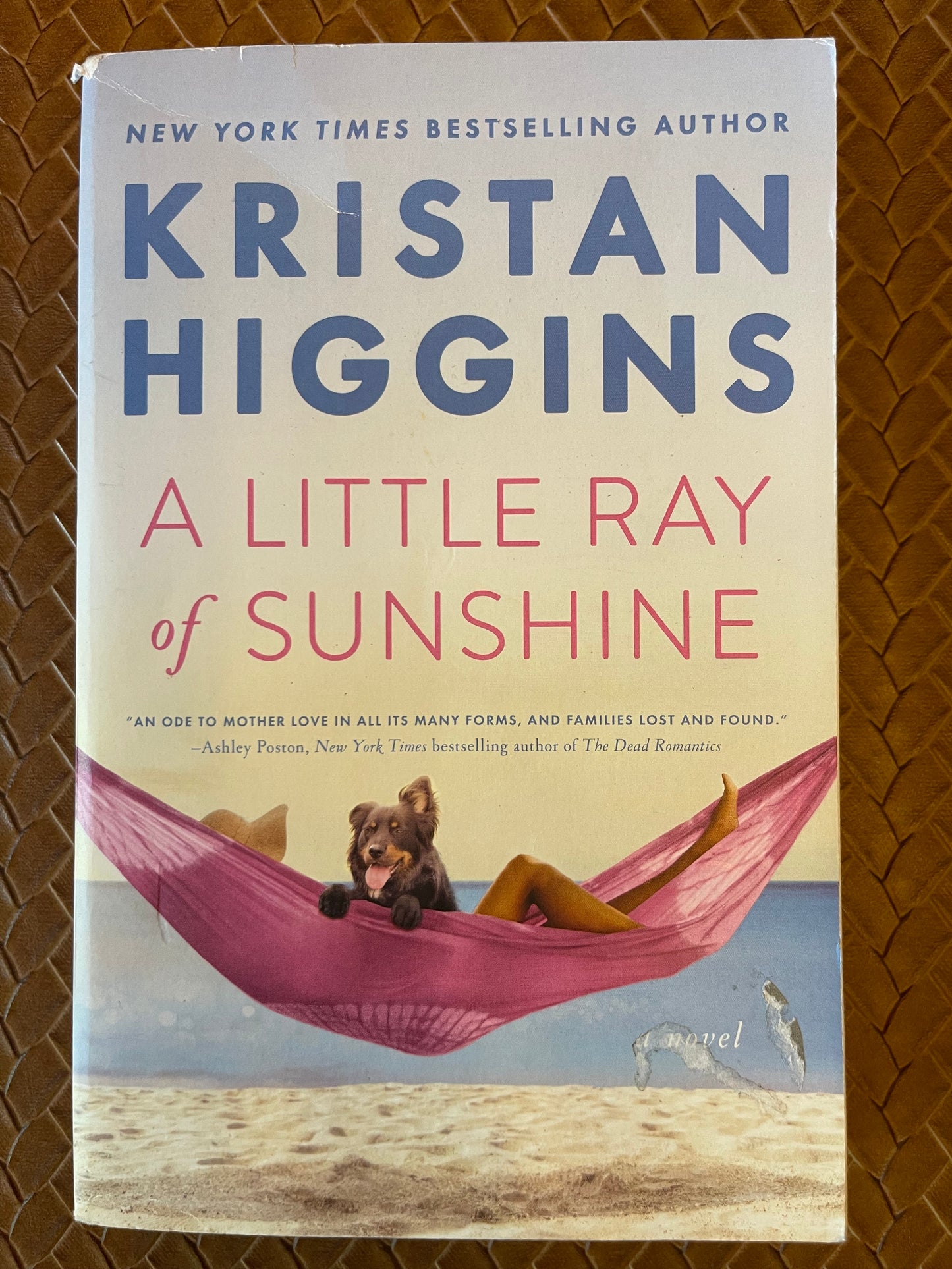 A Little Ray of Sunshine by Kristan Higgins (Paperback)