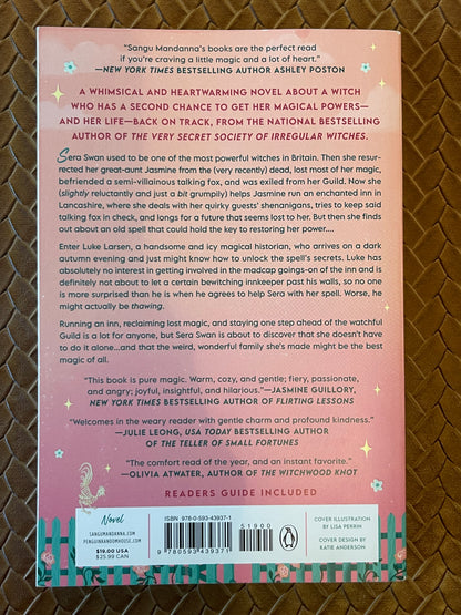 A Witch's Guide to Magical Innkeeping by Sangu Mandanna (Paperback)