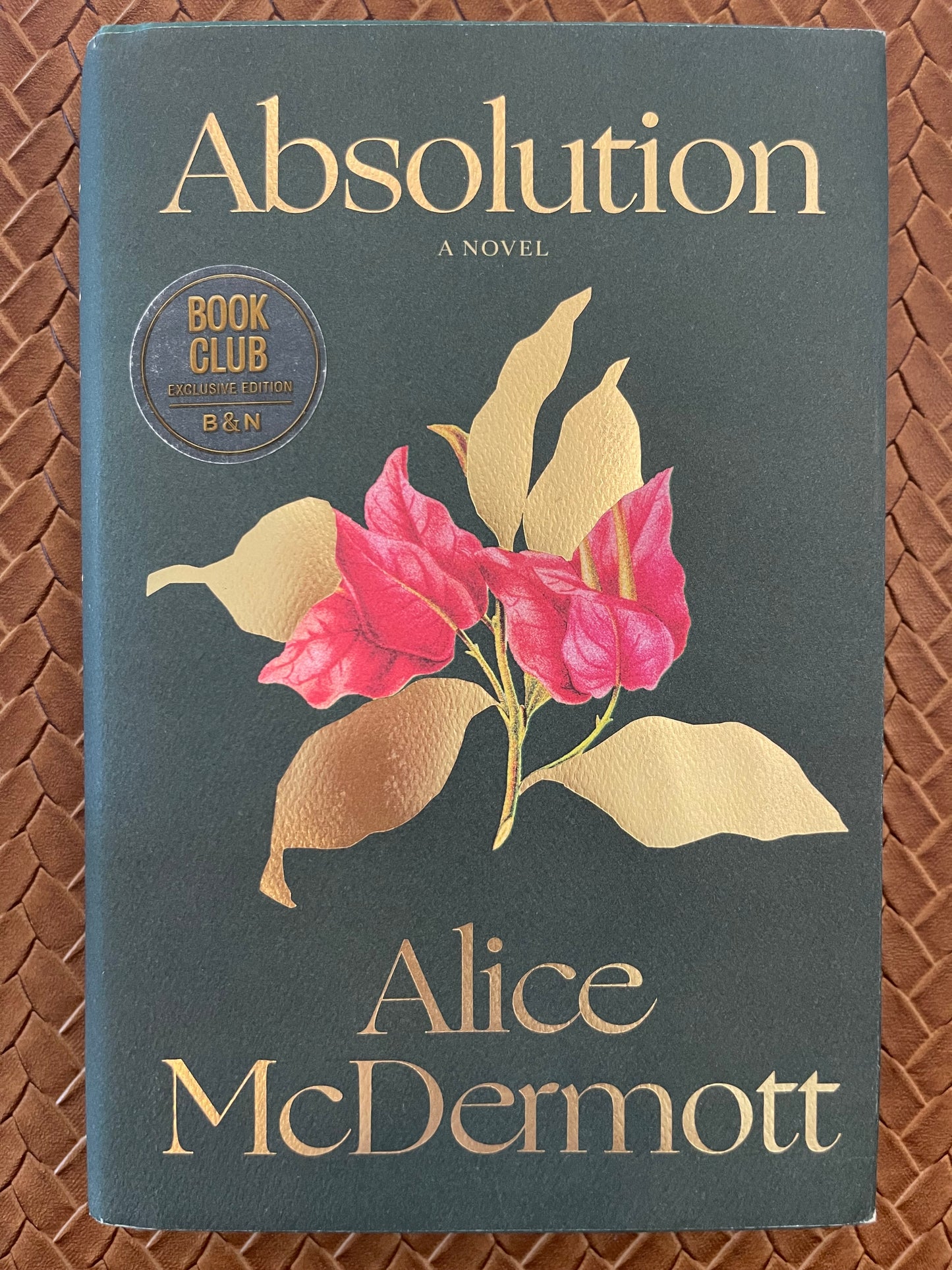 Absolution by Alice McDermott (Hardcover)