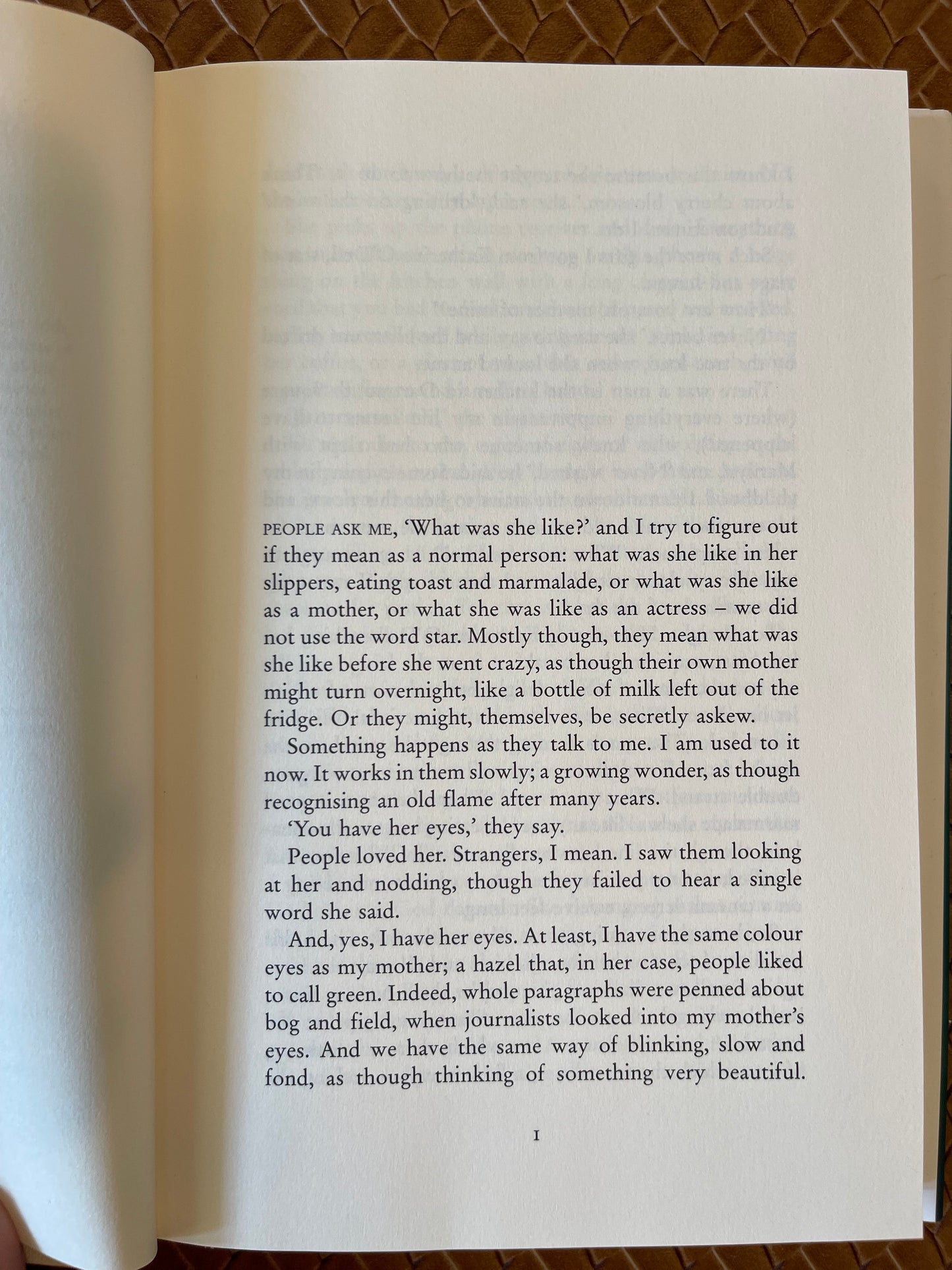 Actress by Anne Enright (Hardcover)