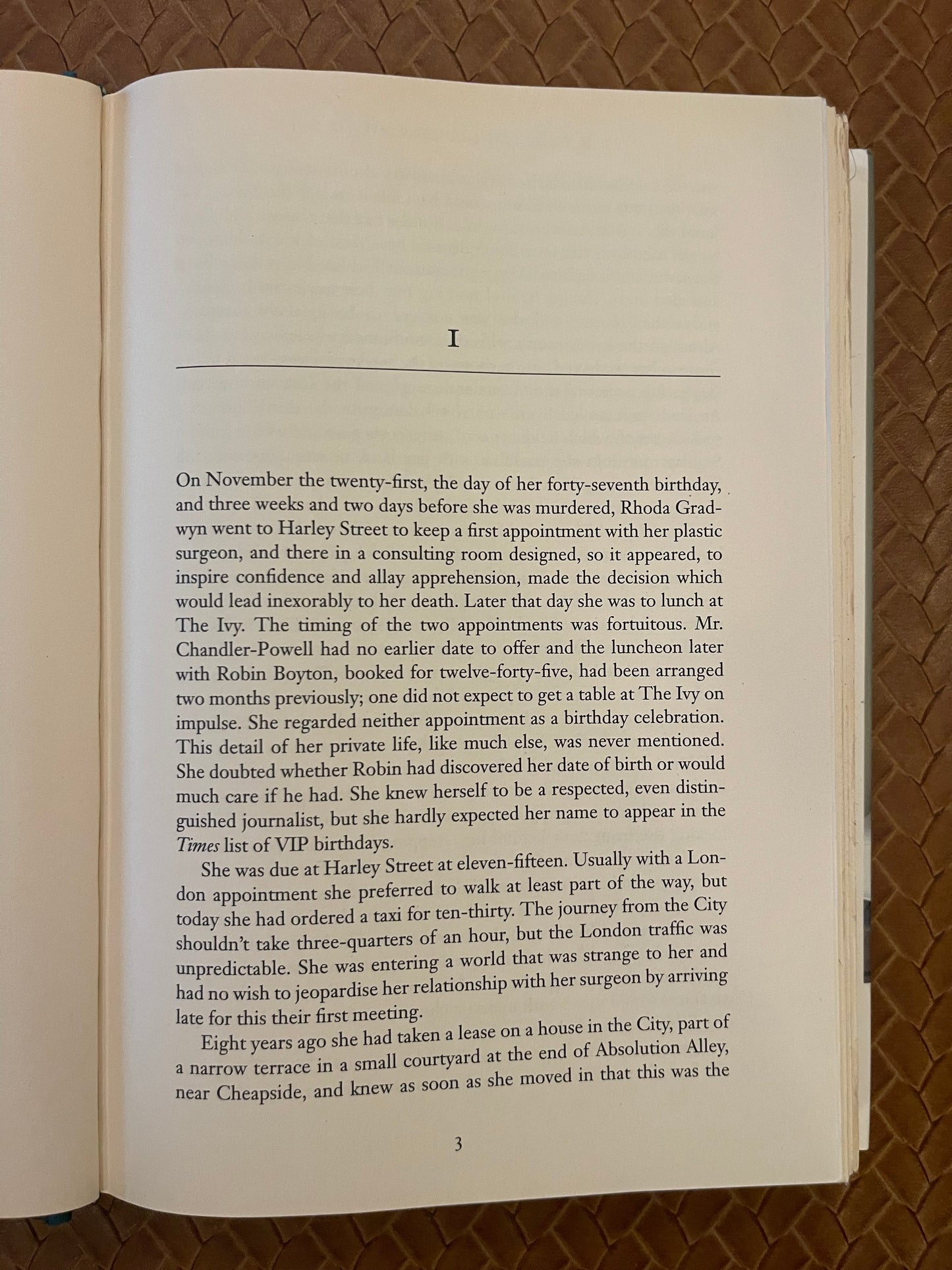 Adam Dalgliesh #14: The Private Patient by P.D. James (Hardcover)