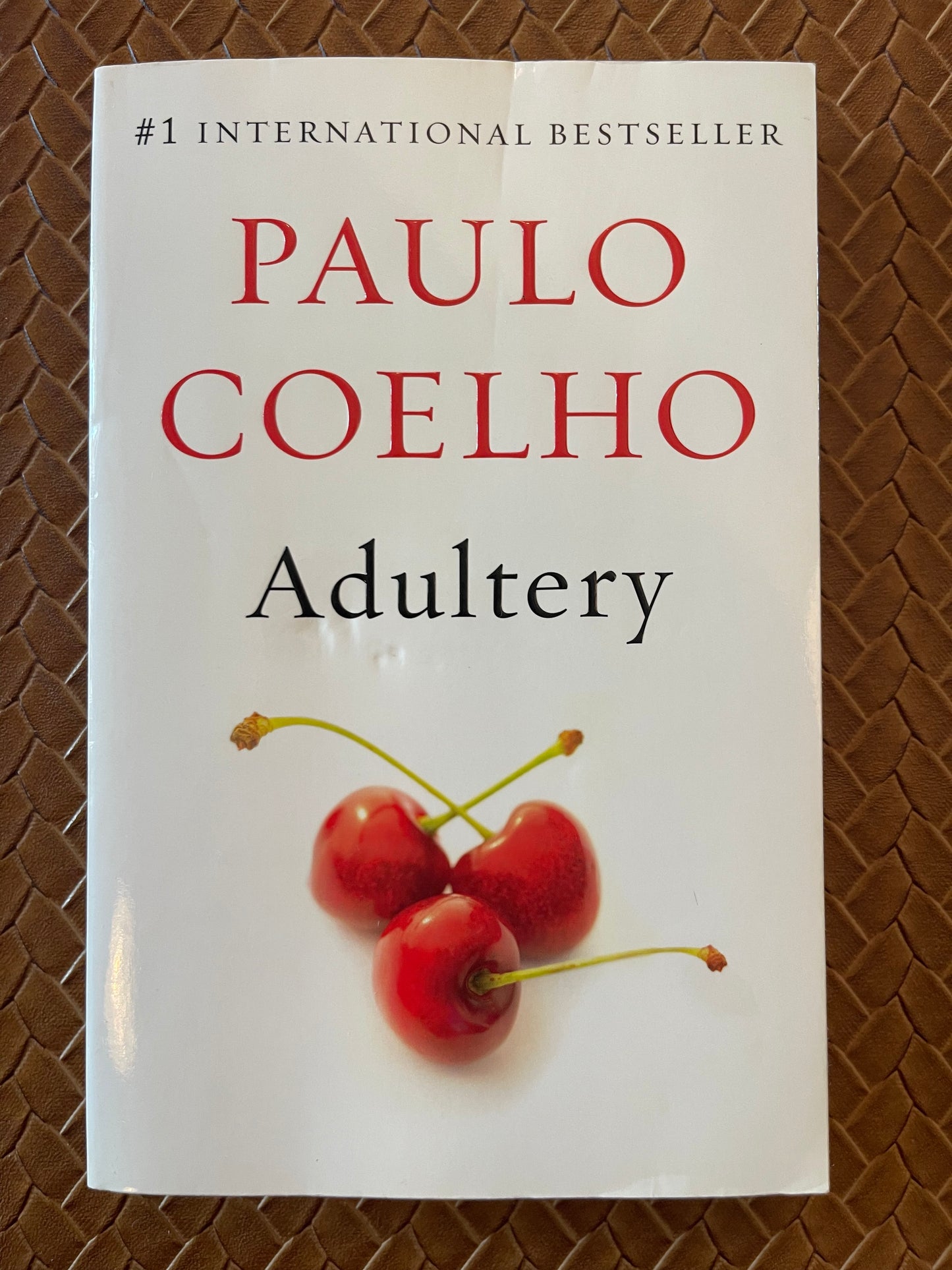 Adultery by Paulo Coelho (Paperback)