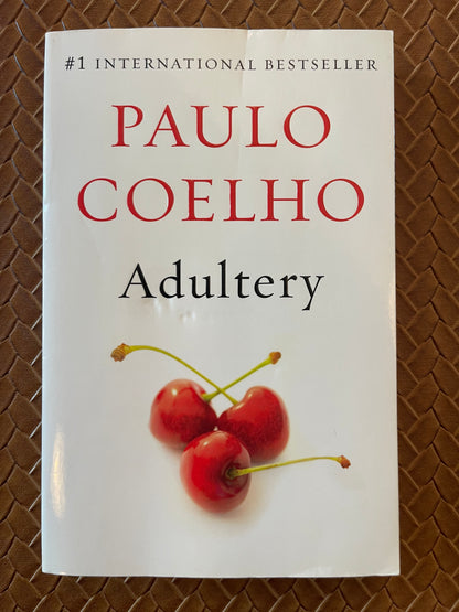 Adultery by Paulo Coelho (Paperback)