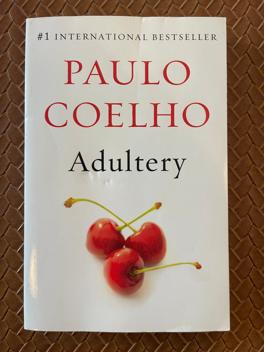 Adultery by Paulo Coelho (Paperback)