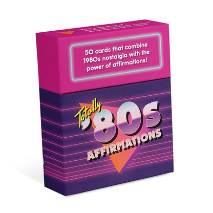 Affirmators!® from the 80s Cards Deck