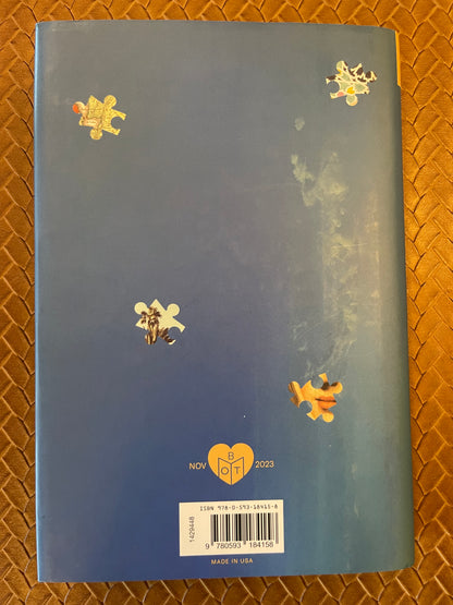 Again and Again by Jonathan Evison (Hardcover)