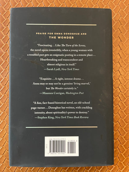 Akin by Emma Donoghue (Hardcover)