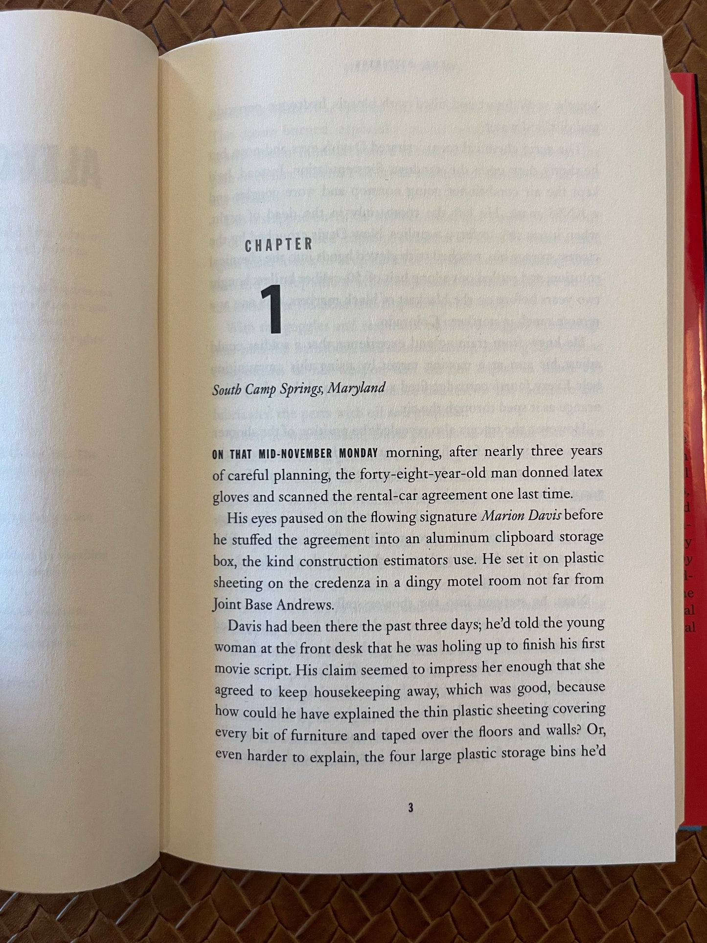 Alex Cross #32: Alex Cross Must Die by James Patterson (Hardcover)