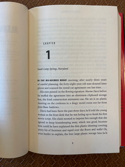 Alex Cross #32: Alex Cross Must Die by James Patterson (Hardcover)