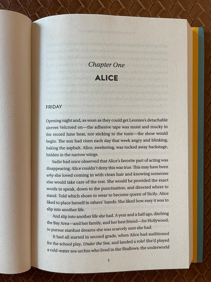Alice Sadie Celine by Sarah Blakley-Cartwright (Hardcover)