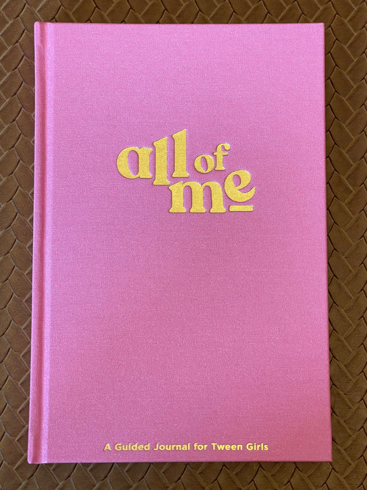 Tween Journal Gift Set