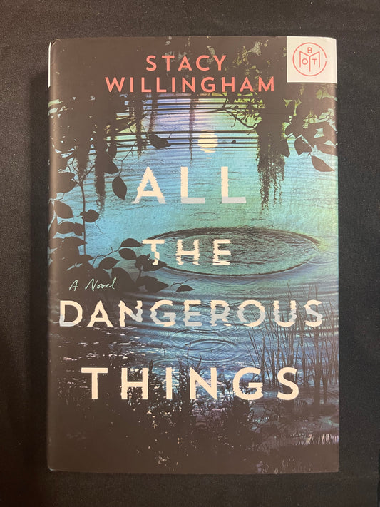 All the Dangerous Things by Stacy Willingham (Hardcover)