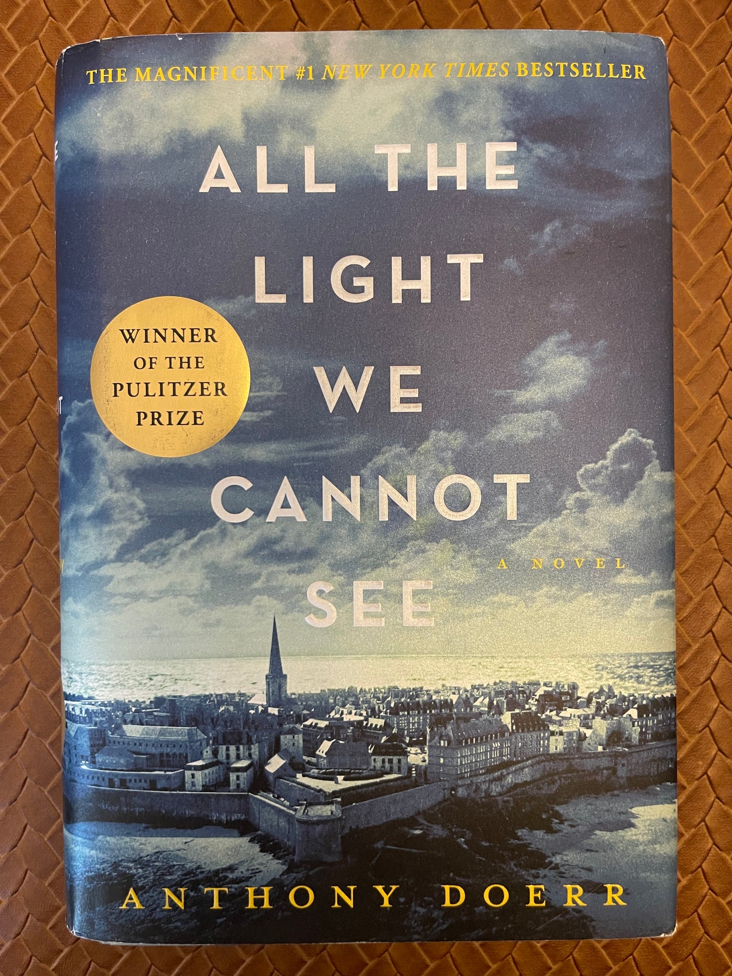 All the Light We Cannot See by Anthony Doerr (Hardcover)