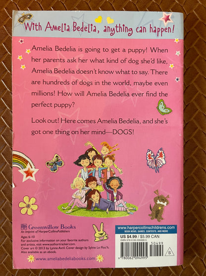 Amelia Bedelia Chapter Books #2: Amelia Bedelia Unleashed by Herman Parish (Paperback)