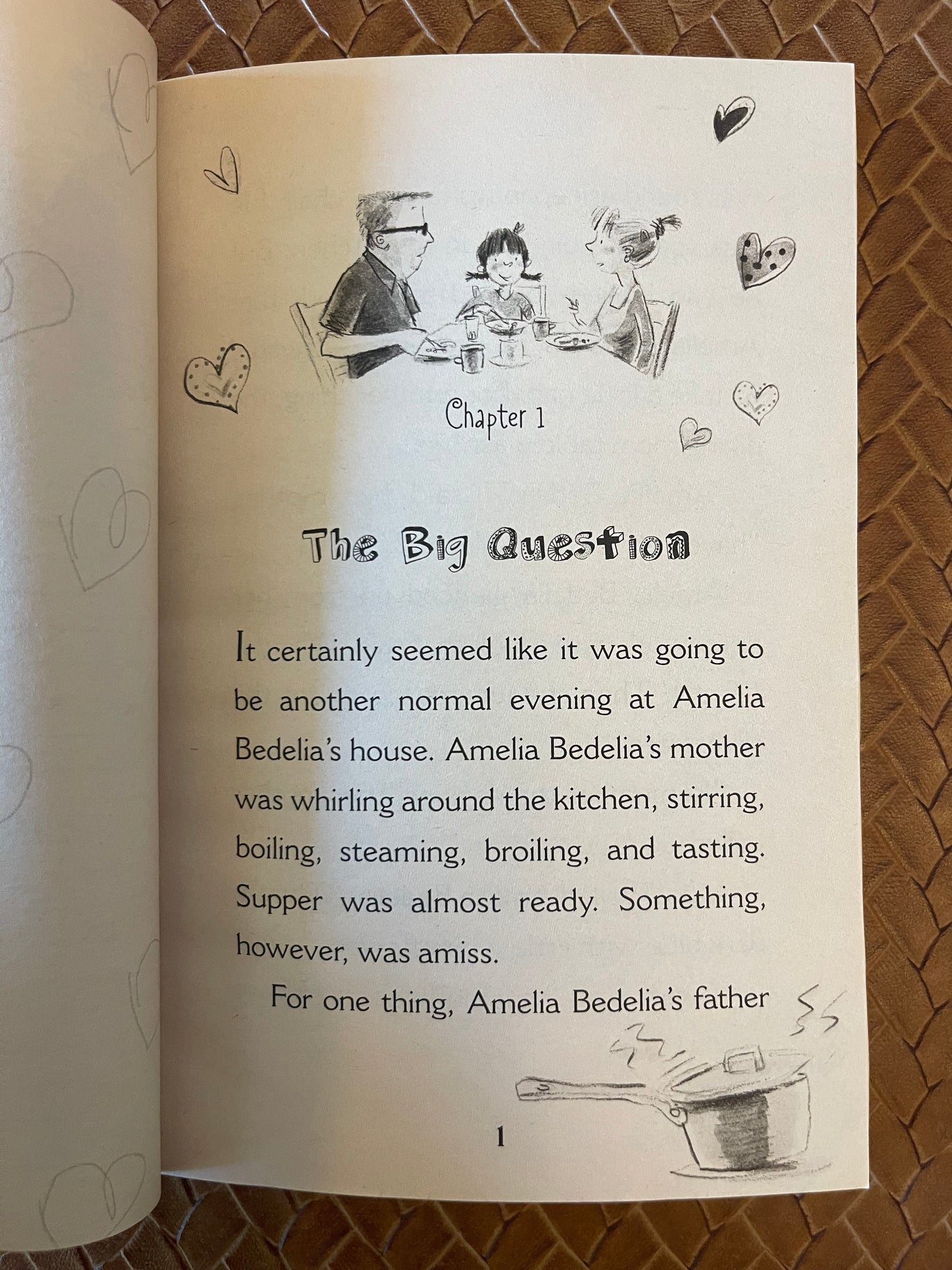 Amelia Bedelia Chapter Books #2: Amelia Bedelia Unleashed by Herman Parish (Paperback)