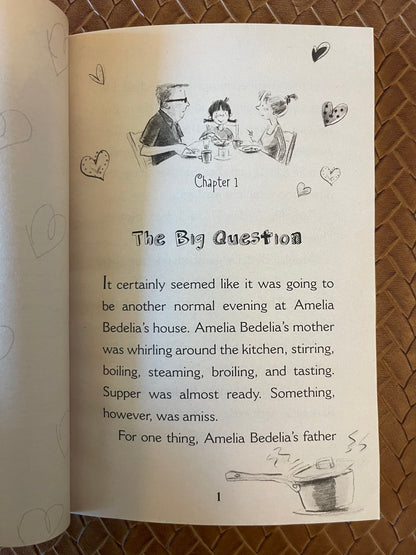 Amelia Bedelia Chapter Books #2: Amelia Bedelia Unleashed by Herman Parish (Paperback)