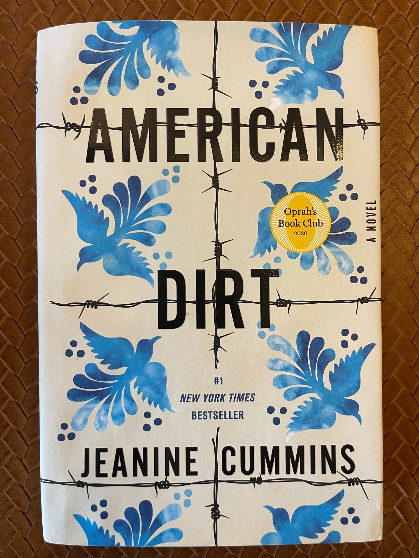 American Dirt by Jeanine Cummins (Hardcover)