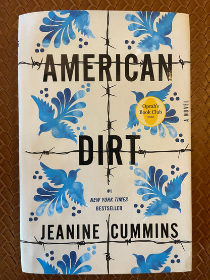American Dirt by Jeanine Cummins (Hardcover)