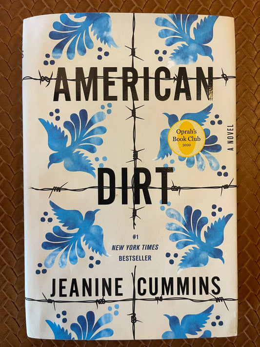 American Dirt by Jeanine Cummins (Hardcover)