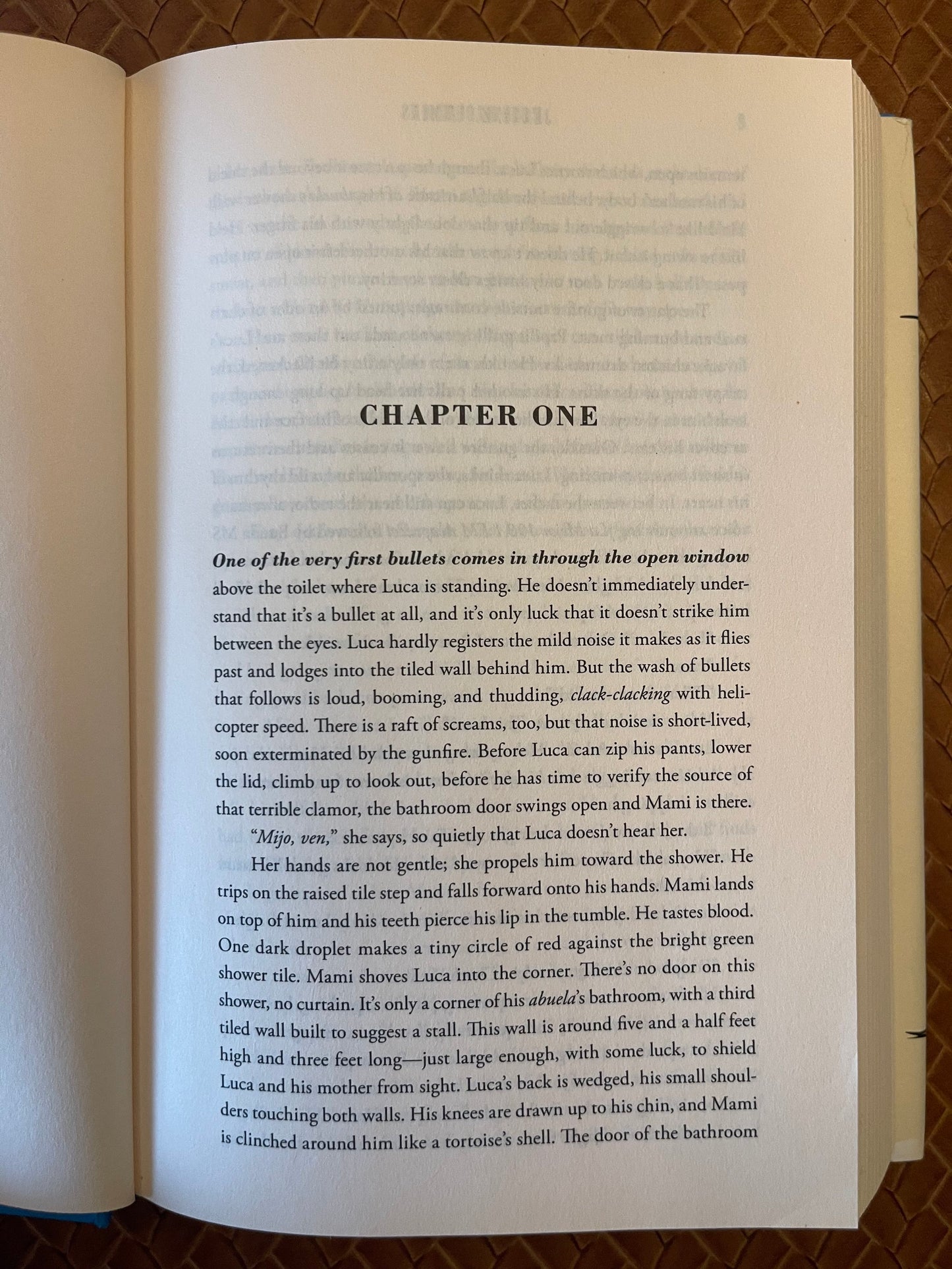American Dirt by Jeanine Cummins (Hardcover)