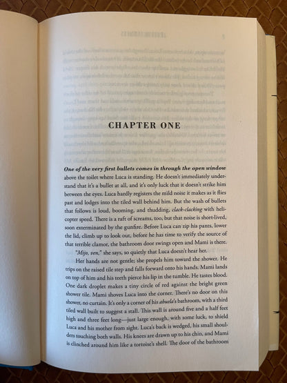 American Dirt by Jeanine Cummins (Hardcover)