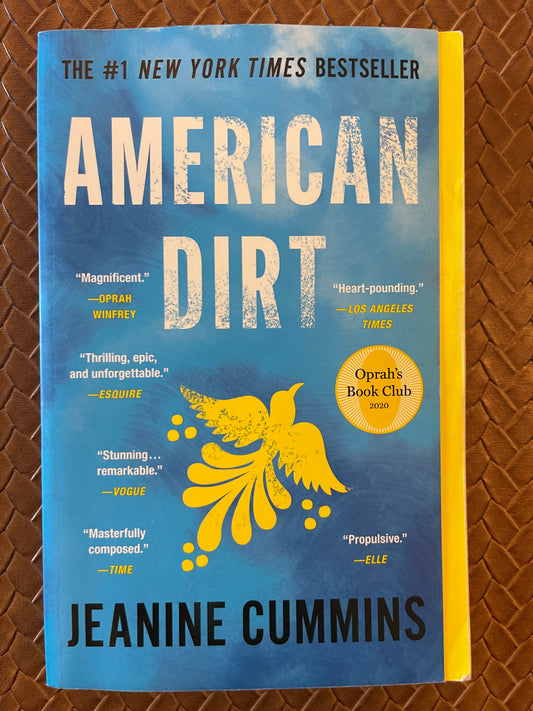 American Dirt by Jeanine Cummins (Paperback)