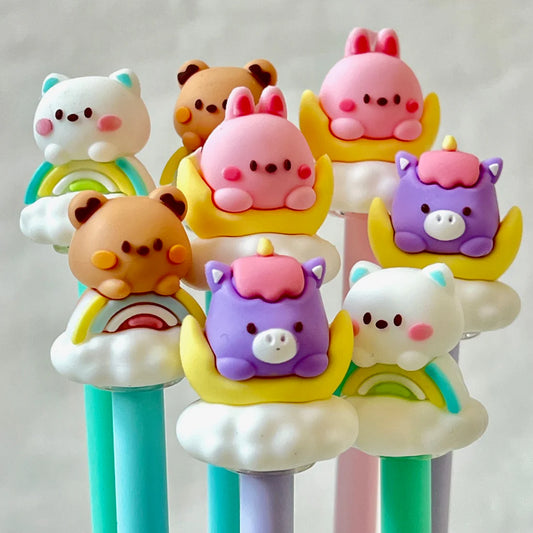 Angel Animal Gel Pen