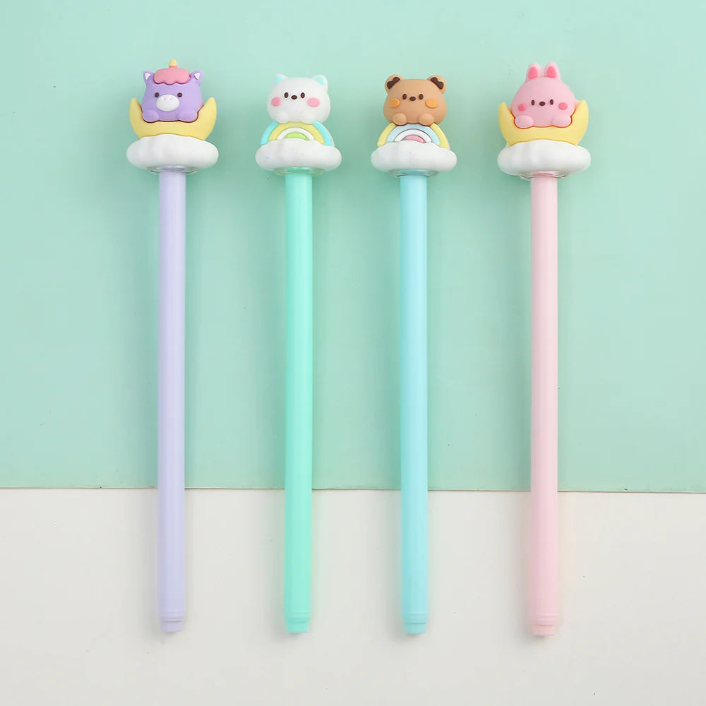 Angel Animal Gel Pen