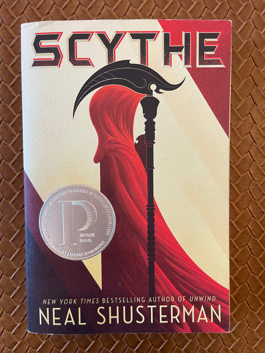 Arc of a Scythe #1: Scythe by Neal Shusterman (Paperback)